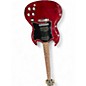 Used Gibson SG Cherry Solid Body Electric Guitar thumbnail