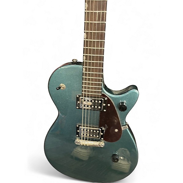 Used Gretsch Guitars G5410 Electromatic Special Jet Blue Solid Body Electric Guitar