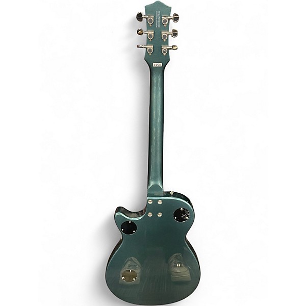 Used Gretsch Guitars G5410 Electromatic Special Jet Blue Solid Body Electric Guitar