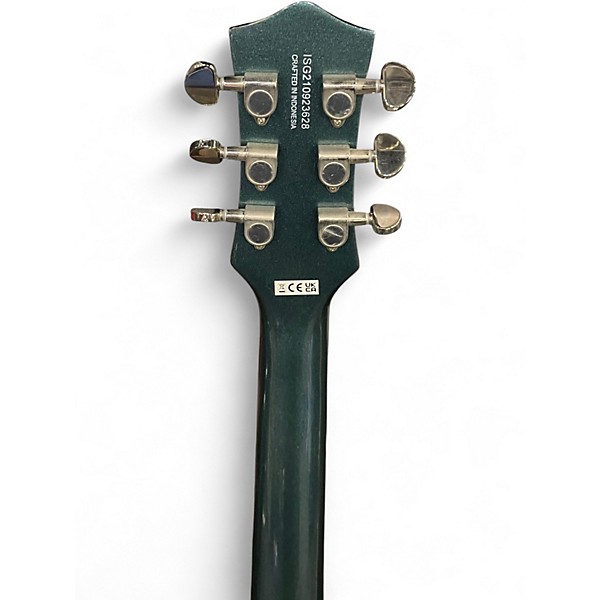 Used Gretsch Guitars G5410 Electromatic Special Jet Blue Solid Body Electric Guitar