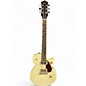 Used Gretsch Guitars G5410 Electromatic Special Jet Antique White Solid Body Electric Guitar thumbnail