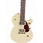 Used Gretsch Guitars G5410 Electromatic Special Jet Antique White Solid Body Electric Guitar
