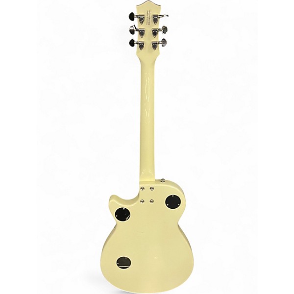 Used Gretsch Guitars G5410 Electromatic Special Jet Antique White Solid Body Electric Guitar