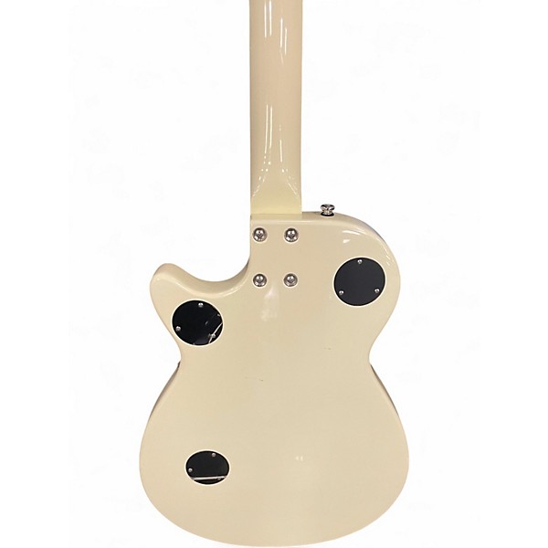 Used Gretsch Guitars G5410 Electromatic Special Jet Antique White Solid Body Electric Guitar