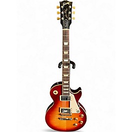 Used 2020 Gibson Les Paul Standard '50s Heritage Cherry Sunburst Solid Body Electric Guitar