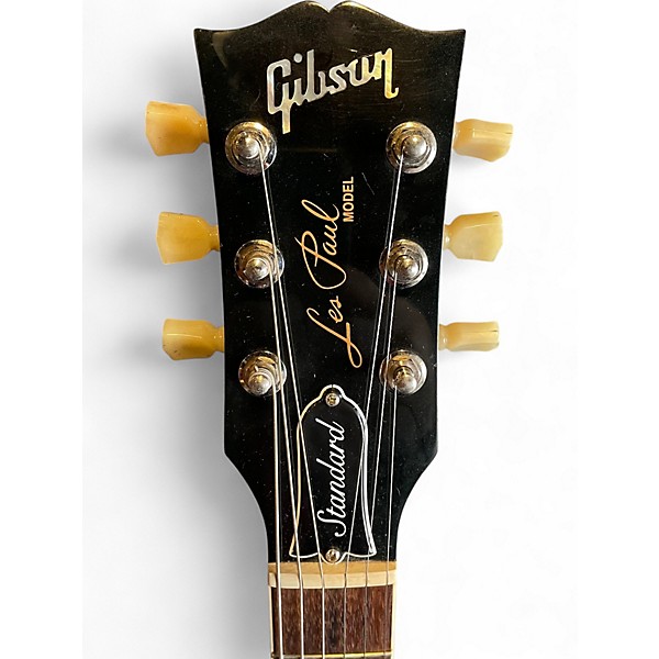 Used 2020 Gibson Les Paul Standard '50s Heritage Cherry Sunburst Solid Body Electric Guitar