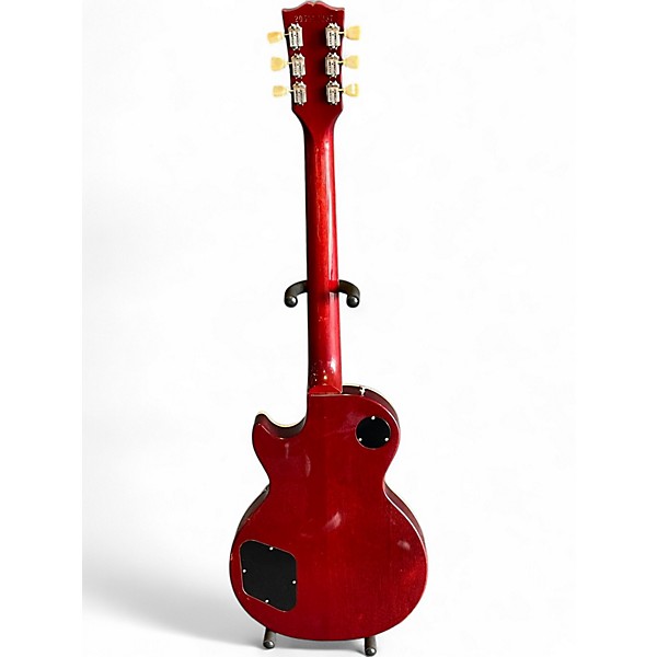 Used 2020 Gibson Les Paul Standard '50s Heritage Cherry Sunburst Solid Body Electric Guitar