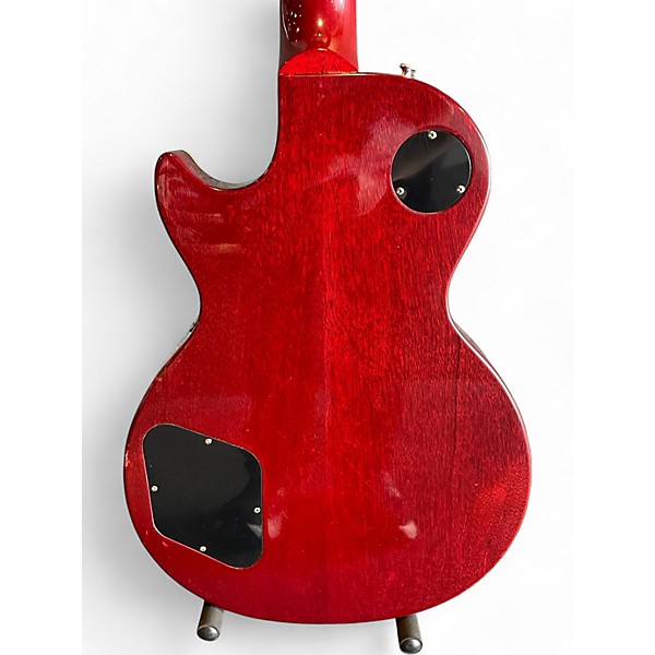 Used 2020 Gibson Les Paul Standard '50s Heritage Cherry Sunburst Solid Body Electric Guitar