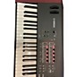 Used Yamaha MOXF8 88 Key Keyboard Workstation