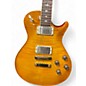Used PRS McCarty 594 Yellow Solid Body Electric Guitar