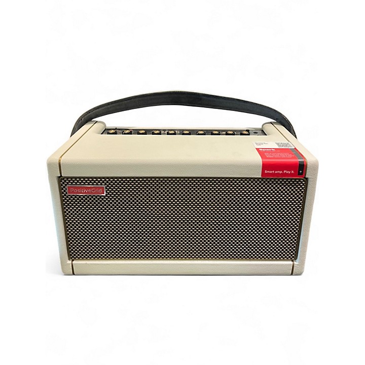 Used Positive Grid Spark 40 Guitar Combo Amp | Guitar Center