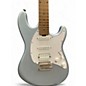 Used Sterling by Music Man CUTLASS Metallic Blue Solid Body Electric Guitar
