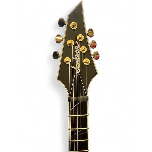 Used Jackson Pro Series Monarkh SC Matte Black Solid Body Electric Guitar