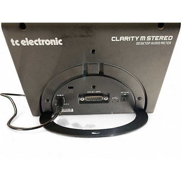 Used TC Electronic CLARITY M Audio Converter