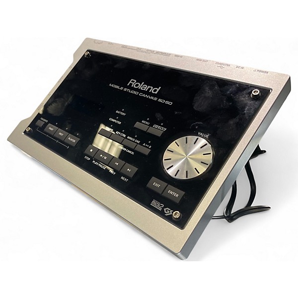Used Roland SD-50 Production Controller