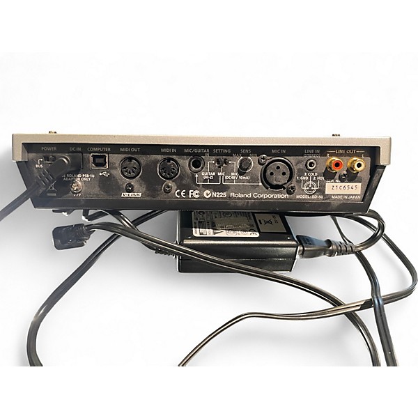Used Roland SD-50 Production Controller