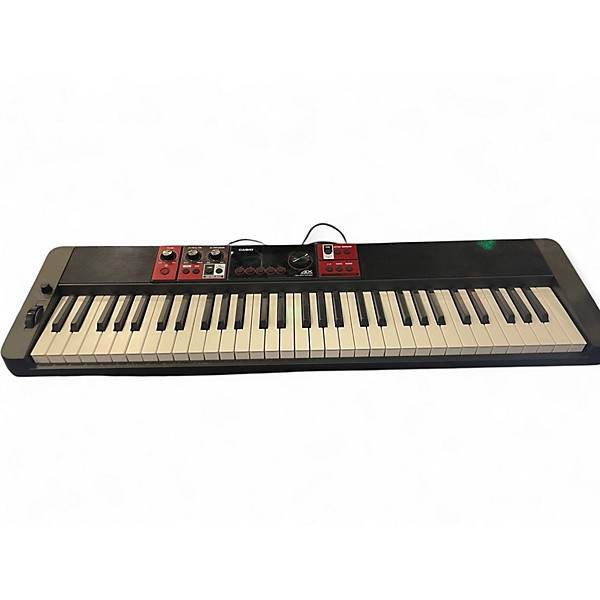 Used Casio CTS1000V Keyboard Workstation
