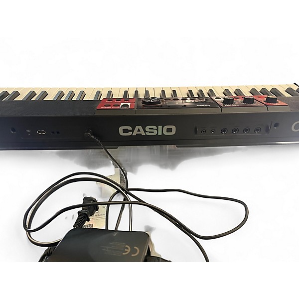 Used Casio CTS1000V Keyboard Workstation