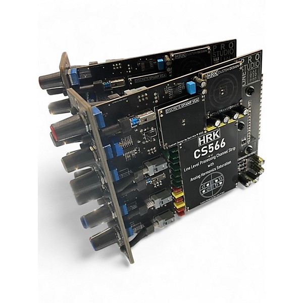 Used Hrk CS566 PAIR Rack Equipment