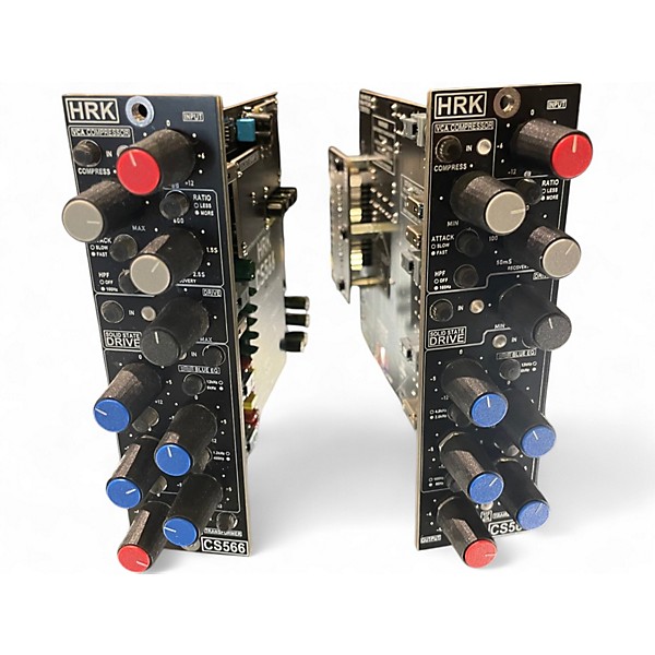 Used Hrk CS566 PAIR Rack Equipment