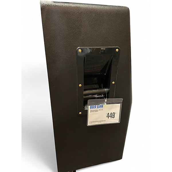 Used Marshall ORI412A Guitar Cabinet