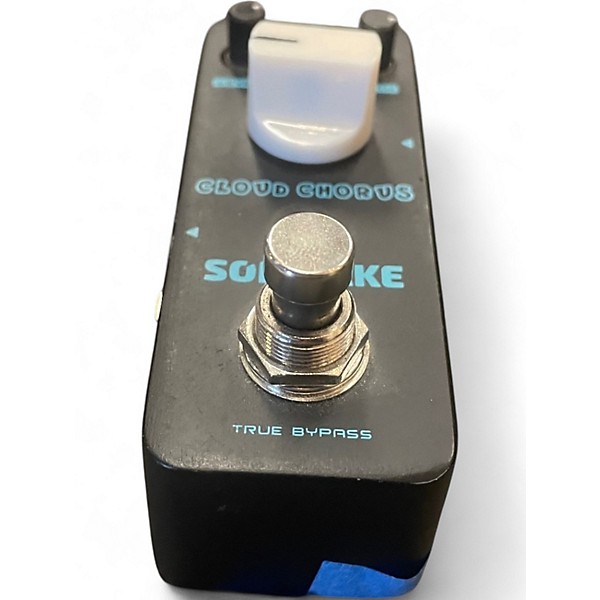 Used Sonicake CLOUD CHORUS Effect Pedal