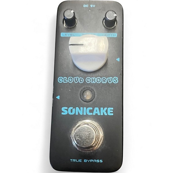 Used Sonicake CLOUD CHORUS Effect Pedal
