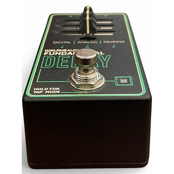 Used Walrus Audio Fundamental Delay Effect Pedal