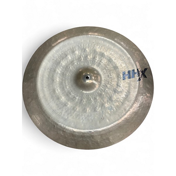 Used SABIAN 20in HHX Zen China Brilliant Cymbal