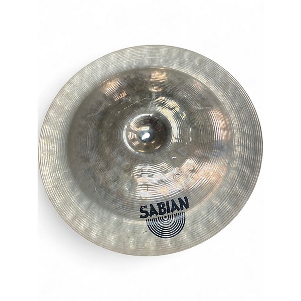 Used SABIAN 20in HHX Zen China Brilliant Cymbal