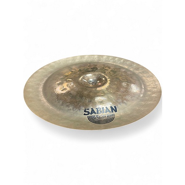 Used SABIAN 20in HHX Zen China Brilliant Cymbal