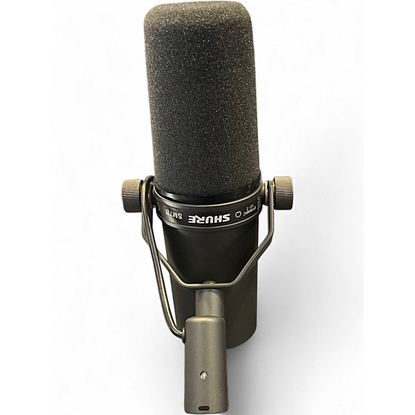 Used Shure SM7B Dynamic Microphone