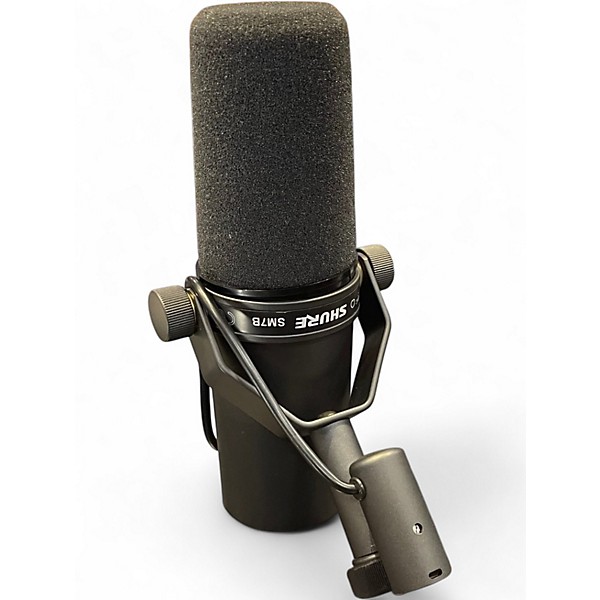 Used Shure SM7B Dynamic Microphone