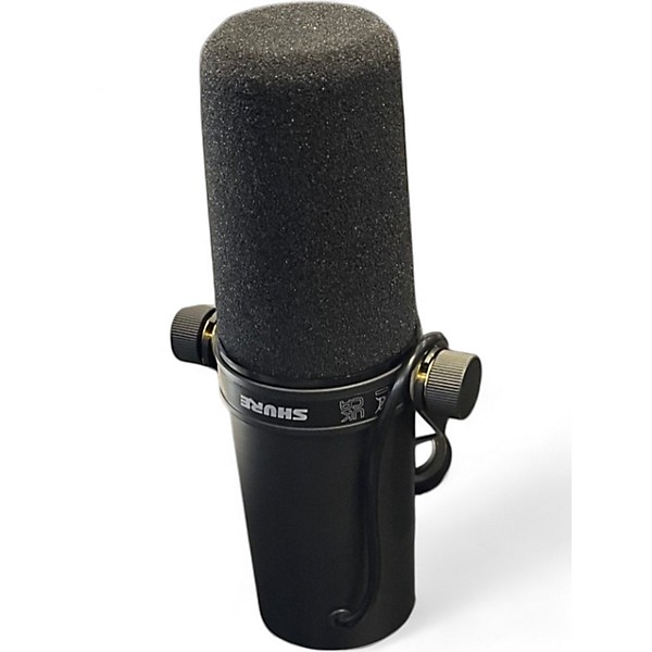 Used Shure SM7B Dynamic Microphone