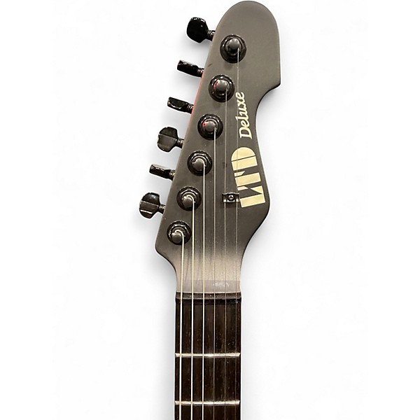 Used ESP LTD SN-1000 EVERTUNE Black Solid Body Electric Guitar