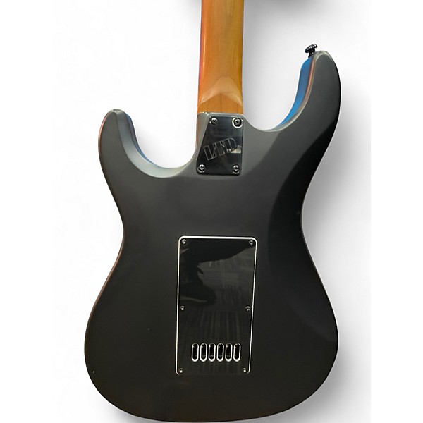 Used ESP LTD SN-1000 EVERTUNE Black Solid Body Electric Guitar