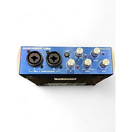 Used PreSonus Audiobox USB Audio Interface