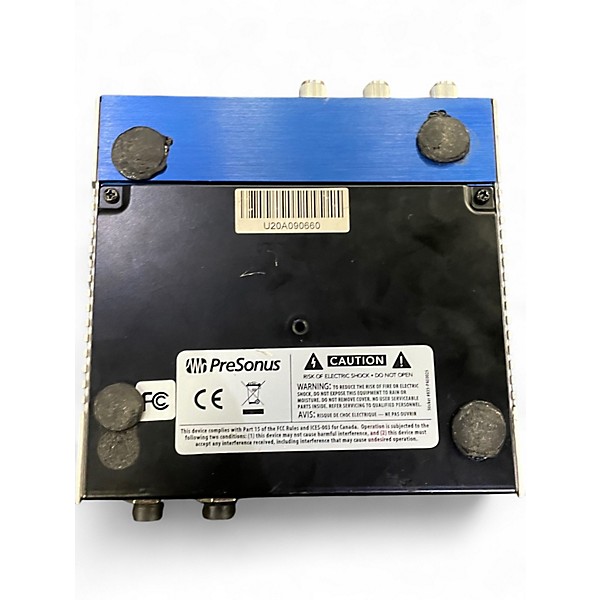 Used PreSonus Audiobox USB Audio Interface