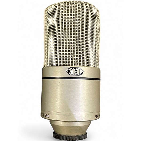 Used MXL 990 Condenser Microphone