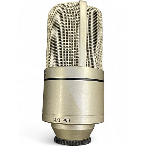 Used MXL 990 Condenser Microphone