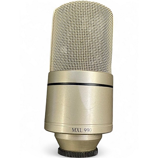 Used MXL 990 Condenser Microphone