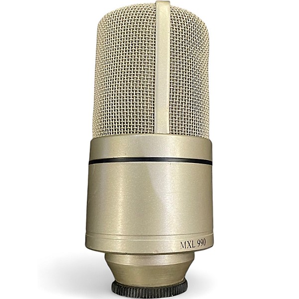 Used MXL 990 Condenser Microphone