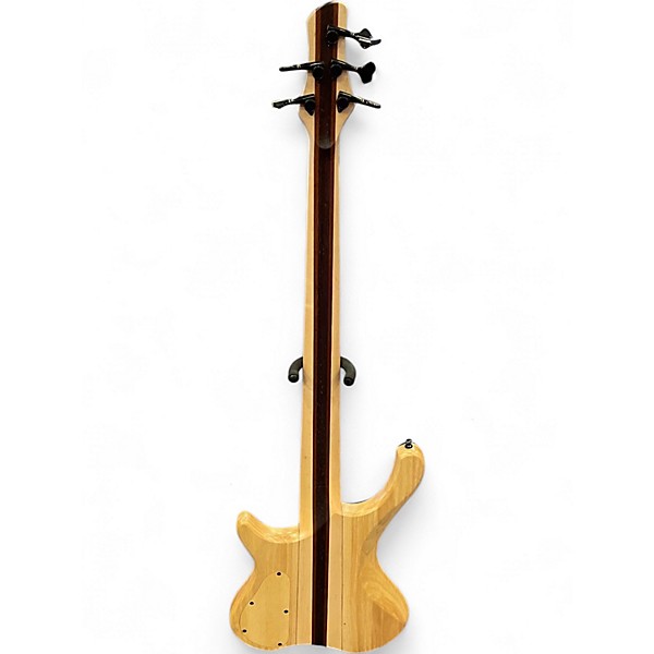 Used Mg DESERT MARBLE Electric Bass Guitar