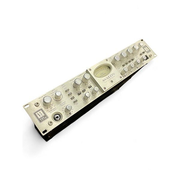 Used Avalon VT747SP Pure Class A Vacuum Tube Channel Strip
