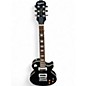 Used Epiphone Les Paul Traditional PRO III Black Solid Body Electric Guitar thumbnail