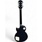 Used Epiphone Les Paul Traditional PRO III Black Solid Body Electric Guitar