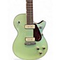 Used Gretsch Guitars G5210-P90 Electromatic Jet Broadway Jade Solid Body Electric Guitar