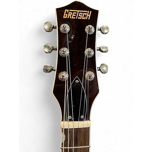 Used Gretsch Guitars G5210-P90 Electromatic Jet Broadway Jade Solid Body Electric Guitar