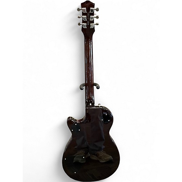 Used Gretsch Guitars G5210-P90 Electromatic Jet Broadway Jade Solid Body Electric Guitar