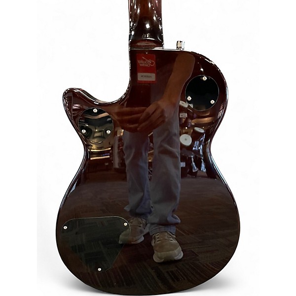 Used Gretsch Guitars G5210-P90 Electromatic Jet Broadway Jade Solid Body Electric Guitar